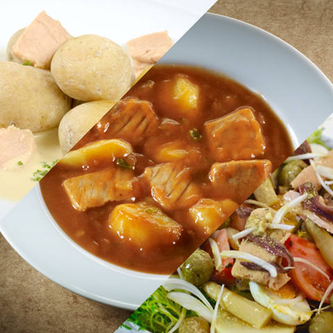 Imagen noticia Platos para sorprender a mamá en su día