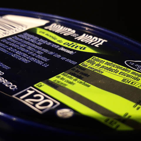 Imagen noticia Cómo leer etiquetas de las conservas de Atún y Bonito del Norte