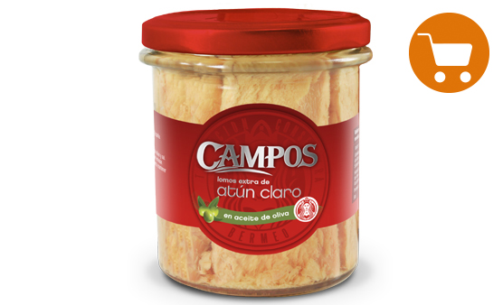 Imagen Atún Claro en Aceite de Oliva 330 gr