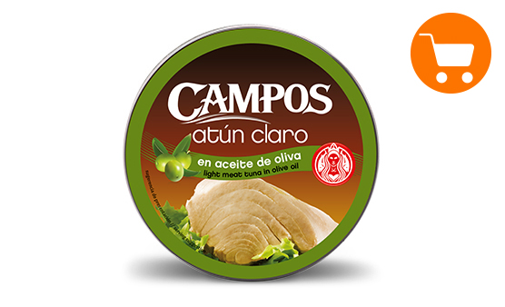 Imagen Atún Claro en Aceite de Oliva 160 gr