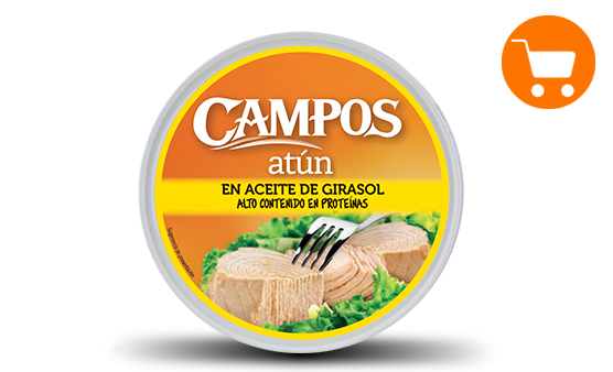 Imagen Atún en Aceite Girasol 400 gr