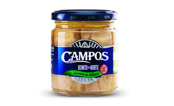 Imagen Bonito del Norte en Aceite de Oliva 230 gr