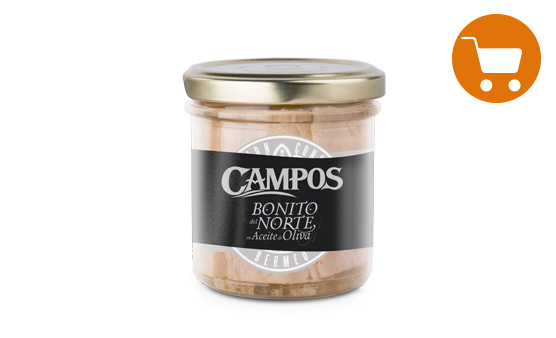 Imagen Bonito Norte selección Cantábrico AceiteOliva 230g