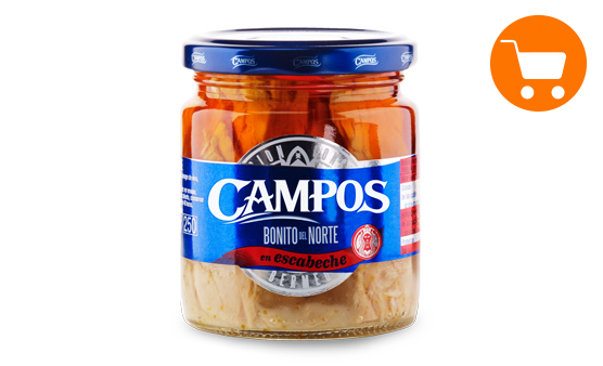 Imagen Bonito del Norte en Escabeche 250 gr