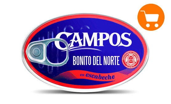 Imagen Bonito del Norte en Escabeche 115 gr