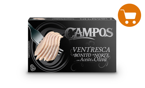 Imagen Ventresca de Bonito del Norte 115 gr