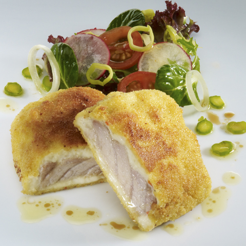 Imagen Ventresca de atún Campos a la Villaroise